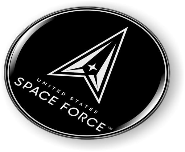 U.S. Space Force Emblem (b)